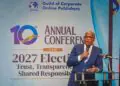Agbakoba Tasks Media: Fight For Right To Announce Election Results