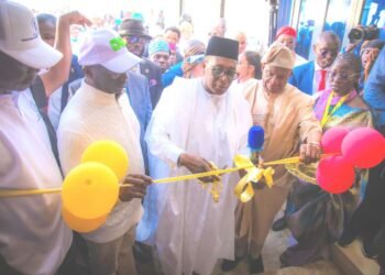 Edo Billionaire Philanthropist, Ikpea, Donates Ultramodern Hospital To Community