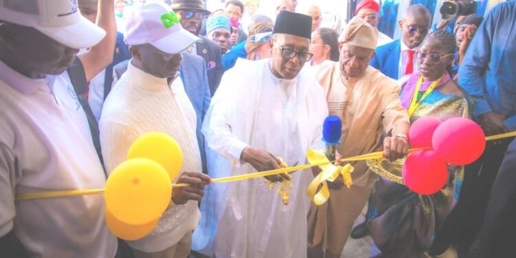 Edo Billionaire Philanthropist, Ikpea, Donates Ultramodern Hospital To Community