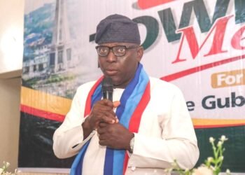 Olatunji Assures Teachers Of Improved Working Conditions, Remuneration