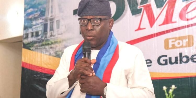 Olatunji Assures Teachers Of Improved Working Conditions, Remuneration