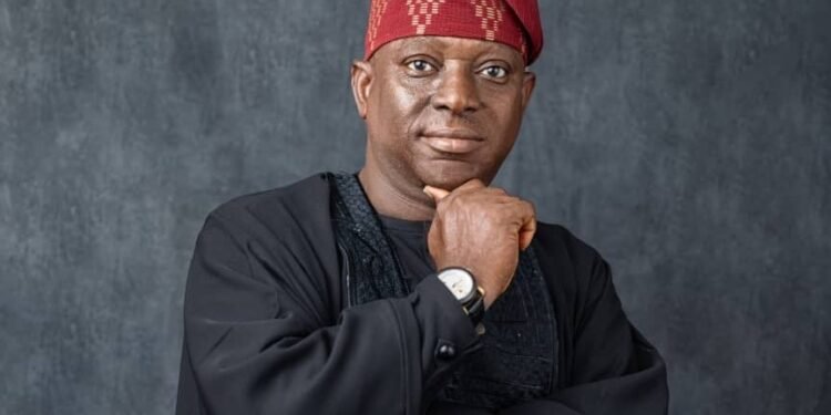 OYO DECIDES 2027: Olatunji Unveils Vision For Economic Transformation