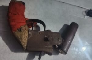 3 Suspected Armed Robbers Arrested In Ibadan