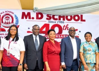 MD School @40 Calls For More Government Support For Foundational Education