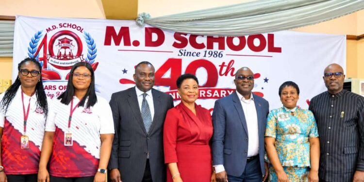 MD School @40 Calls For More Government Support For Foundational Education