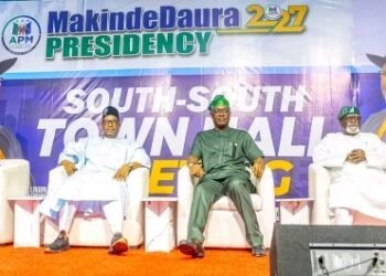 My Success Story Started In South-South In 1990 -Makinde