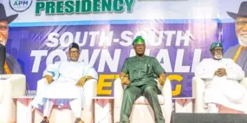 My Success Story Started In South-South In 1990 -Makinde