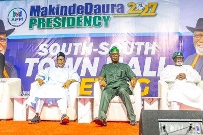 My Success Story Started In South-South In 1990 -Makinde