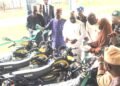 BESDA: Makinde Flags Off Distribution Of Motorcycles, 72,000 Notebooks