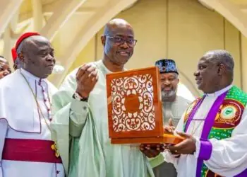 CAN @50: Makinde Receives Christian Icon Award