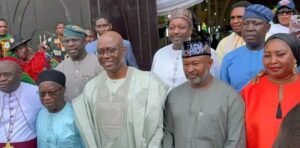 CAN @50: Makinde Receives Christian Icon Award