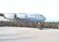 Nigerian Army Deploys 600 Personnel To India For Jungle, Mountain Warfare Training