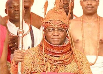 Tinubu Congratulates Oba Of Benin On 10th Anniversary, 73rd Birthday