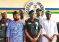 2027 Elections: Oriyomi Hamzat Seeks Police Support For Peaceful Campaigns