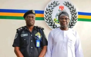 2027 Elections: Oriyomi Hamzat Seeks Police Support For Peaceful Campaigns