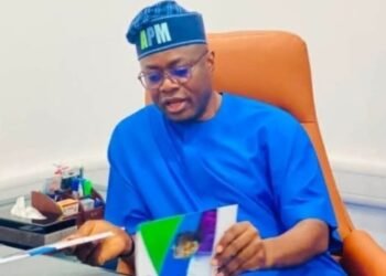 Makinde Assures All Political Parties Of Equal Access To Public Facilities