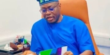 Makinde Assures All Political Parties Of Equal Access To Public Facilities