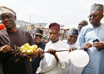 Makinde Gave Us What "Progressives" Couldn’t Give Us -Ahmed Raji