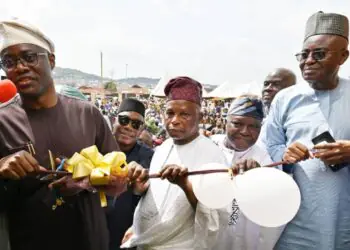 Makinde Gave Us What "Progressives" Couldn’t Give Us -Ahmed Raji