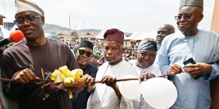 Makinde Gave Us What "Progressives" Couldn’t Give Us -Ahmed Raji