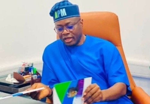 Makinde Assures All Political Parties Of Equal Access To Public Facilities