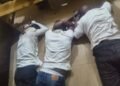 3 Suspected Armed Robbers Arrested In Ibadan