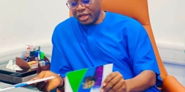 FOSSU Backs Makinde For 2027, Hails Oyo’s Expanded Student Bursary
