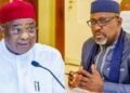 Court Judgment: Uzodinma Out, Okorocha In As APC Senatorial Candidate